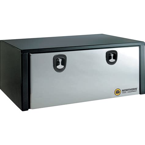 black steel underbody tool box|stainless steel toolbox small truck.